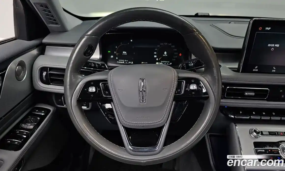 Lincoln Aviator 2021 3.0 гидро, фото 17