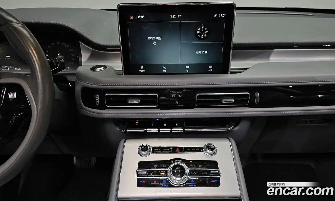 Lincoln Aviator 2021 3.0 гидро, фото 18