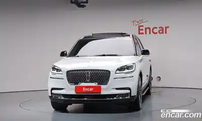 Lincoln Aviator 2021 3.0 гидро, миниатюра 2