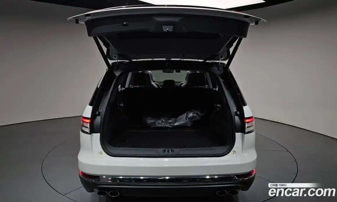 Lincoln Aviator 2021 3.0 гидро, фото 25