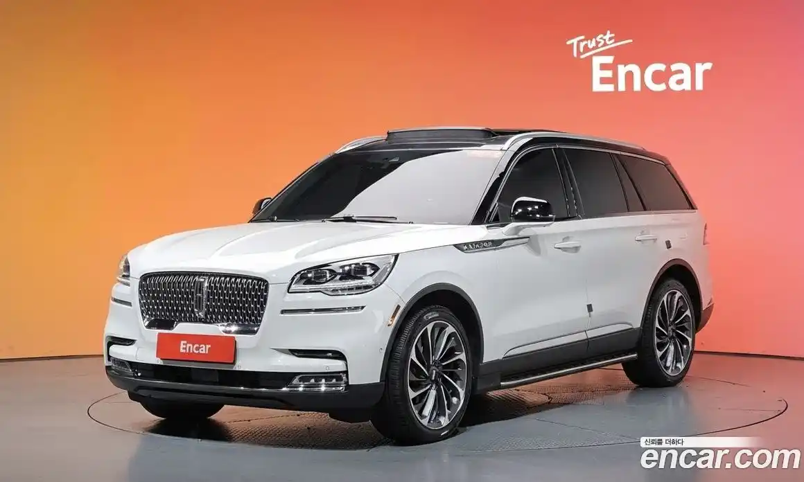 Lincoln Aviator 2021 3.0 гидро, фото 34