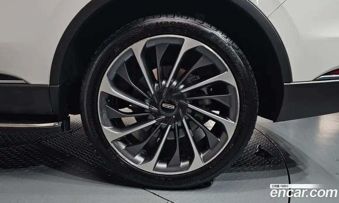 Lincoln Aviator 2021 3.0 гидро, фото 6
