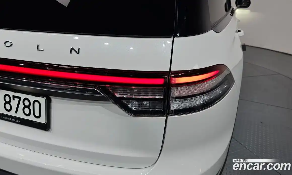 Lincoln Aviator 2021 3.0 гидро, фото 8