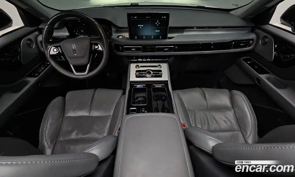 Lincoln Aviator 2021 3.0 гидро, фото 9