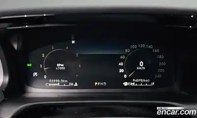 Lincoln Aviator 2021 3.0 гидро, миниатюра 10