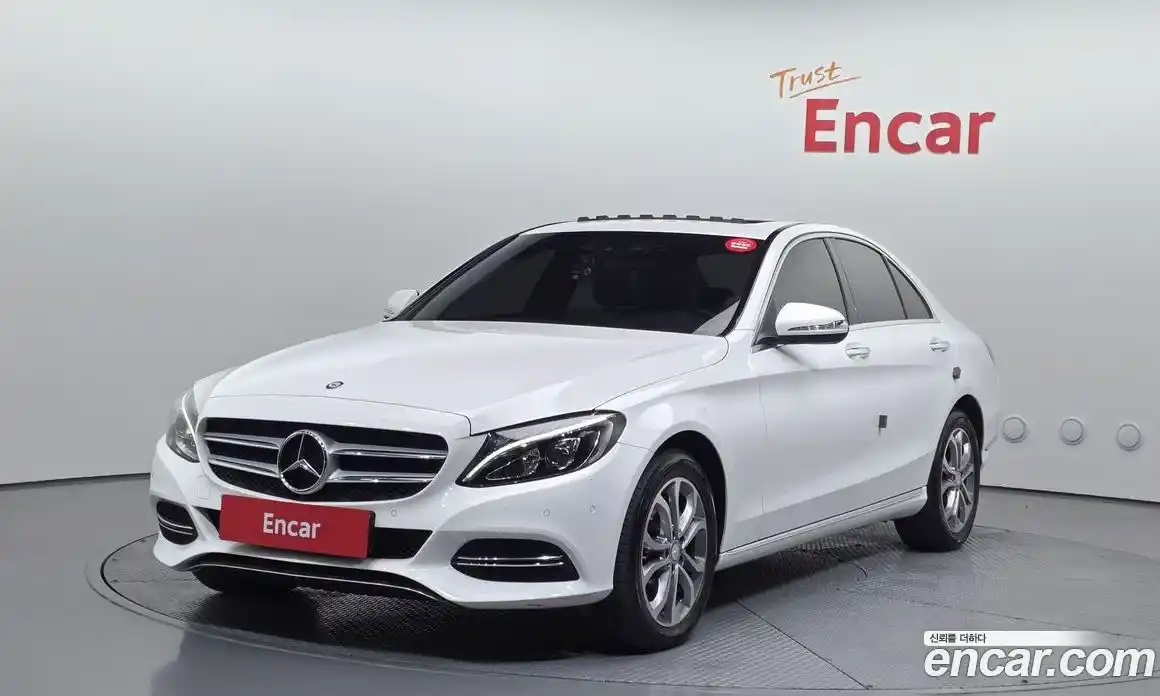Mercedes-Benz C-Class 2015 2.1 гидро, фото 1 Mercedes-Benz C-Class 2015 2.1 гидро, фото 1