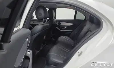 Mercedes-Benz C-Class 2015 2.1 гидро, миниатюра 12