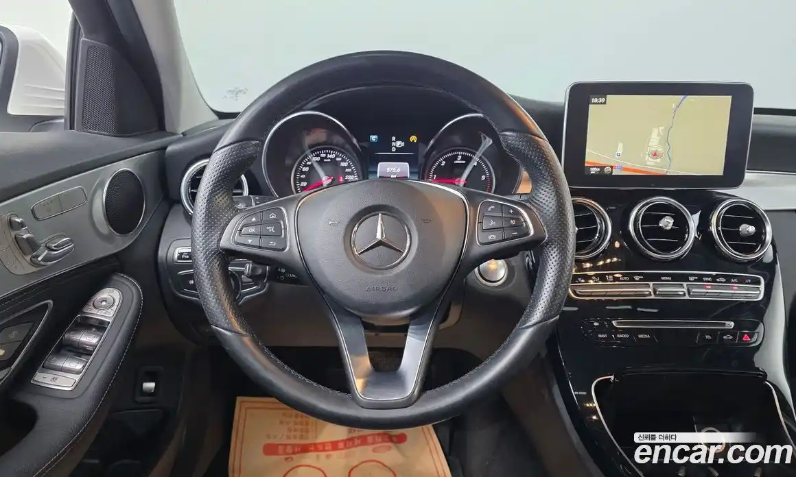 Mercedes-Benz C-Class 2015 2.1 гидро, фото 14 Mercedes-Benz C-Class 2015 2.1 гидро, фото 14