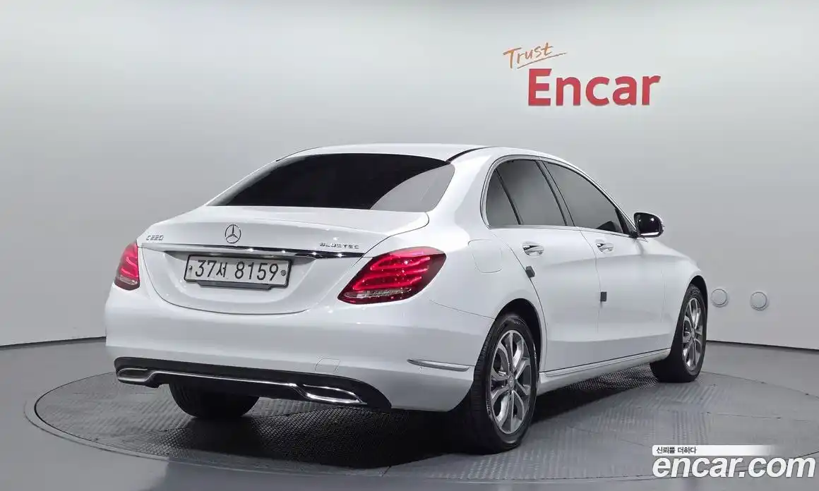 Mercedes-Benz C-Class 2015 2.1 гидро, фото 2 Mercedes-Benz C-Class 2015 2.1 гидро, фото 2