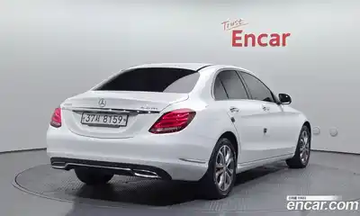 Mercedes-Benz C-Class 2015 2.1 гидро, миниатюра 2 Mercedes-Benz C-Class 2015 2.1 гидро, миниатюра 2