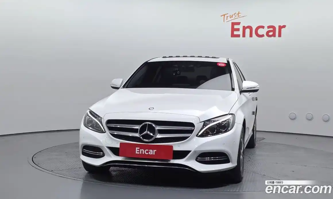 Mercedes-Benz C-Class 2015 2.1 гидро, фото 3 Mercedes-Benz C-Class 2015 2.1 гидро, фото 3