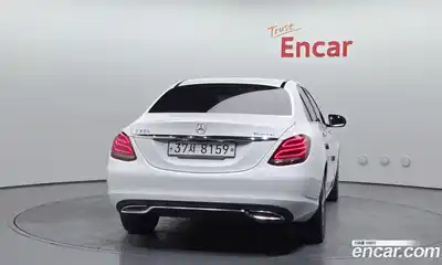 Mercedes-Benz C-Class 2015 2.1 гидро, миниатюра 4 Mercedes-Benz C-Class 2015 2.1 гидро, миниатюра 4