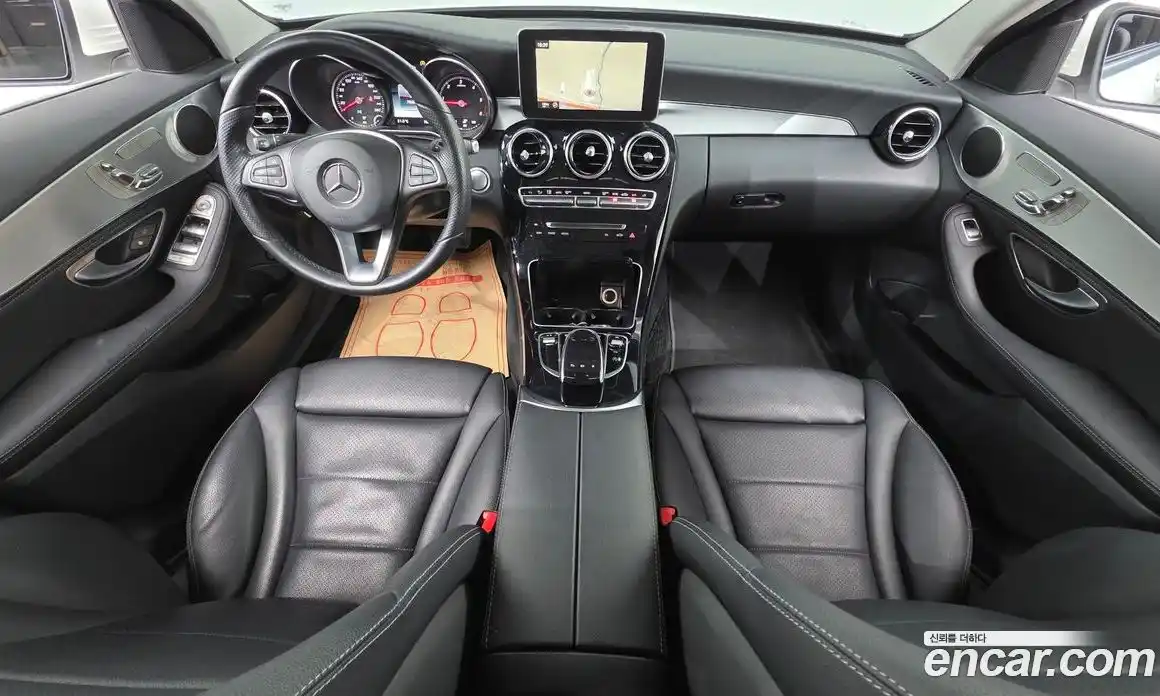 Mercedes-Benz C-Class 2015 2.1 гидро, фото 7 Mercedes-Benz C-Class 2015 2.1 гидро, фото 7