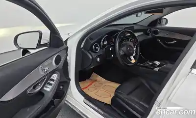 Mercedes-Benz C-Class 2015 2.1 гидро, миниатюра 10 Mercedes-Benz C-Class 2015 2.1 гидро, миниатюра 10
