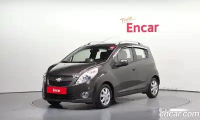 Chevrolet Spark, 2012, 62 452 км