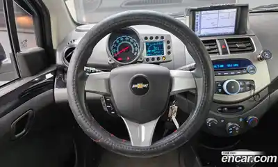 Chevrolet Spark 2012 1.0 автомат (гидро), миниатюра 12
