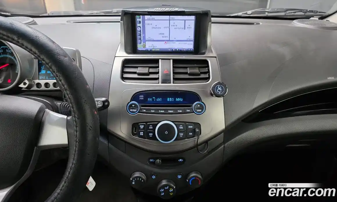 Chevrolet Spark 2012 1.0 автомат (гидро), фото 19