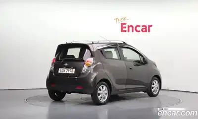Chevrolet Spark 2012 1.0 автомат (гидро), миниатюра 2