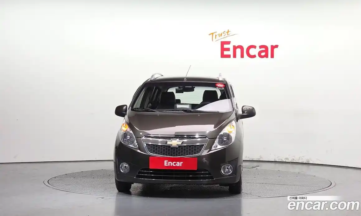 Chevrolet Spark 2012 1.0 автомат (гидро), фото 3