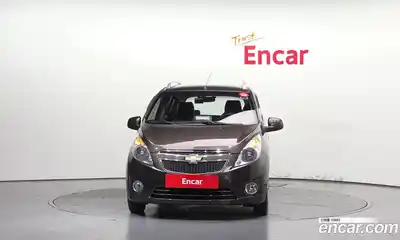 Chevrolet Spark 2012 1.0 автомат (гидро), миниатюра 3