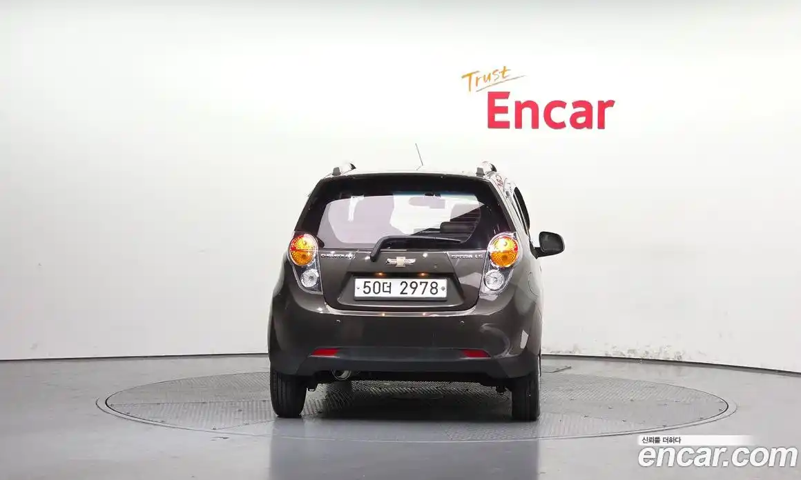 Chevrolet Spark 2012 1.0 автомат (гидро), фото 4