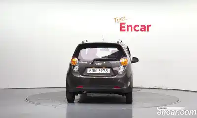 Chevrolet Spark 2012 1.0 автомат (гидро), миниатюра 4