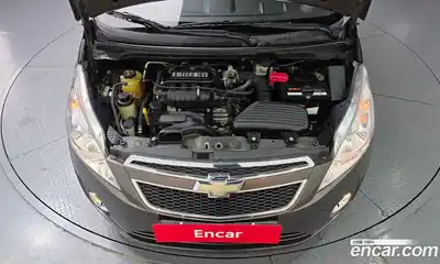 Chevrolet Spark 2012 1.0 автомат (гидро), миниатюра 6