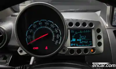 Chevrolet Spark 2012 1.0 автомат (гидро), миниатюра 8
