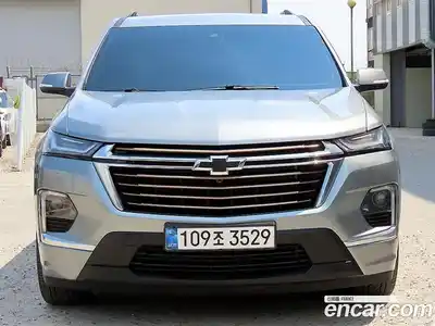 Chevrolet Traverse, 2023