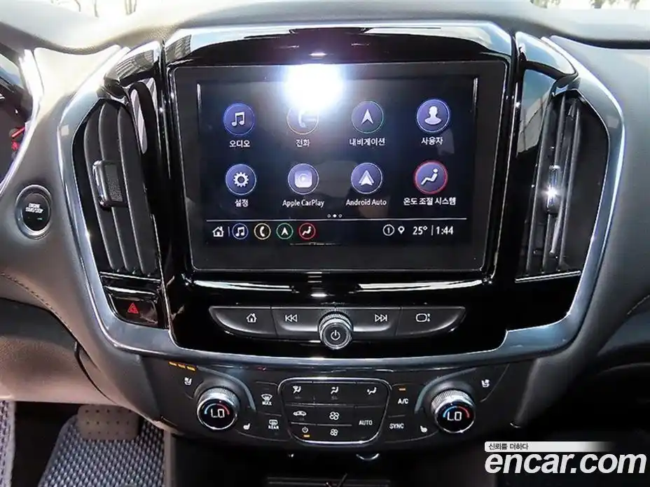 Chevrolet Traverse 2023 3.6 гидро, фото 12