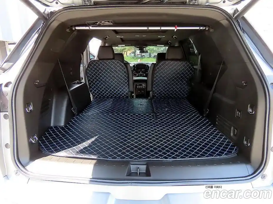 Chevrolet Traverse 2023 3.6 гидро, фото 17