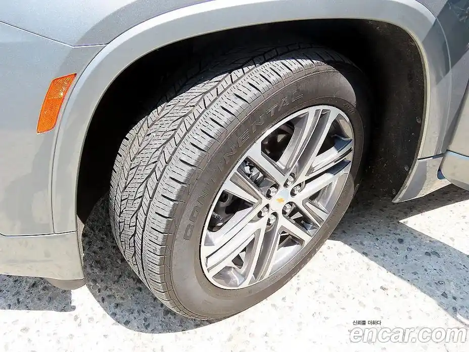 Chevrolet Traverse 2023 3.6 гидро, фото 20