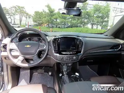 Chevrolet Traverse 2023 3.6 гидро, миниатюра 7