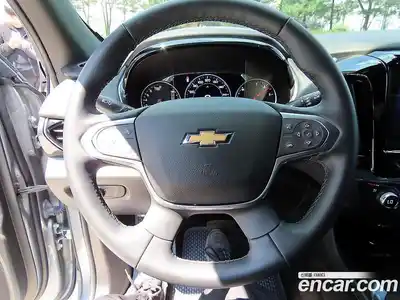 Chevrolet Traverse 2023 3.6 гидро, миниатюра 8