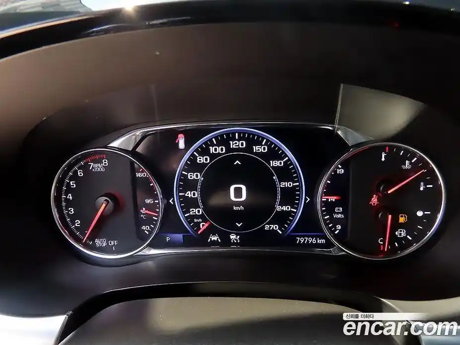 Chevrolet Traverse 2023 3.6 гидро, фото 9
