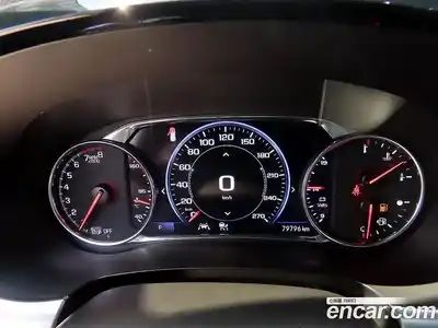 Chevrolet Traverse 2023 3.6 гидро, миниатюра 9
