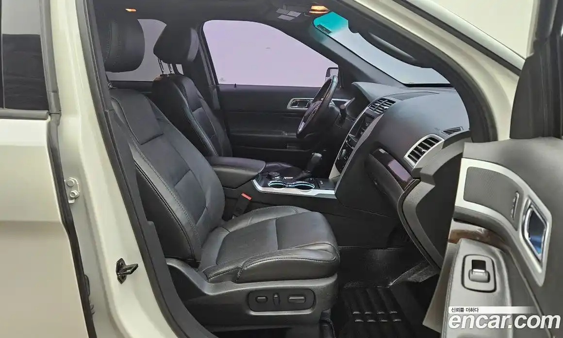 Ford Explorer 2014 3.5 автомат (гидро), фото 11