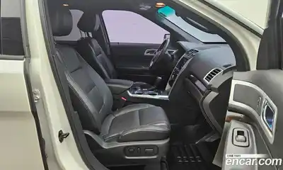Ford Explorer 2014 3.5 автомат (гидро), миниатюра 11