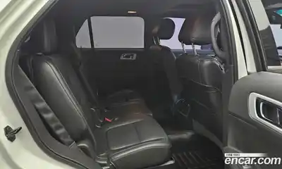 Ford Explorer 2014 3.5 автомат (гидро), миниатюра 12