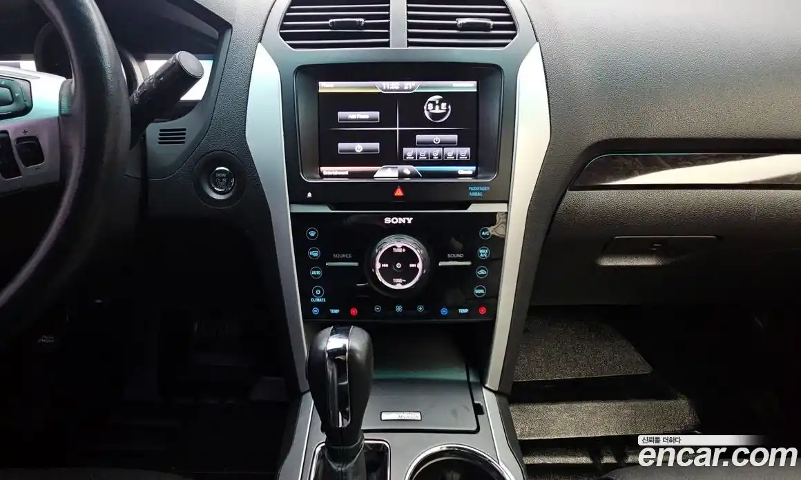 Ford Explorer 2014 3.5 автомат (гидро), фото 15