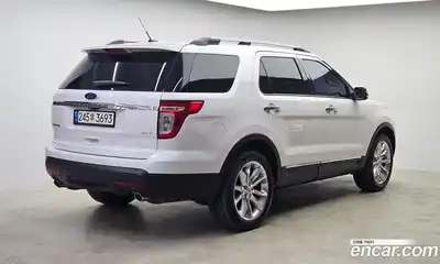 Ford Explorer 2014 3.5 автомат (гидро), миниатюра 2