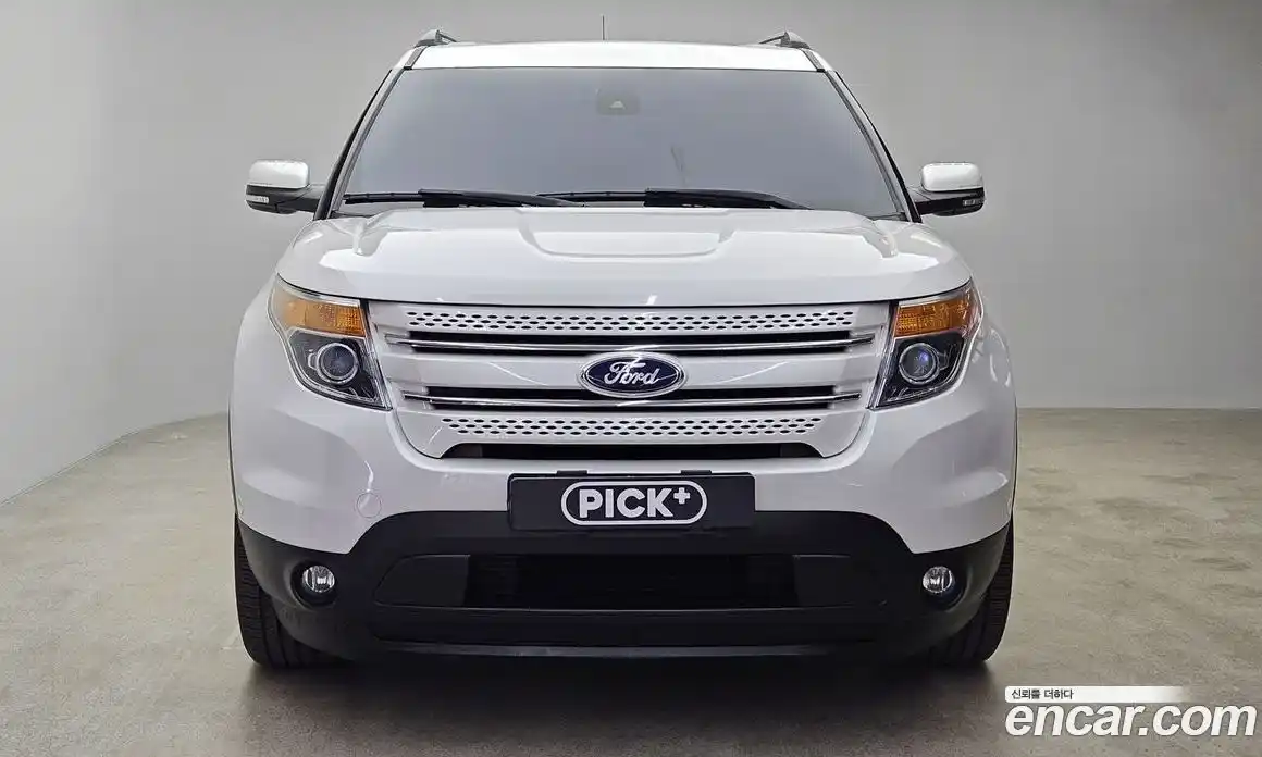 Ford Explorer 2014 3.5 автомат (гидро), фото 3