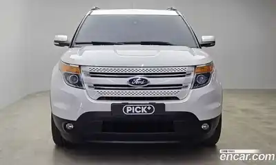Ford Explorer 2014 3.5 автомат (гидро), миниатюра 3