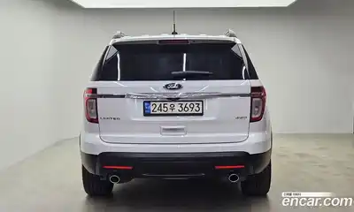 Ford Explorer 2014 3.5 автомат (гидро), миниатюра 4