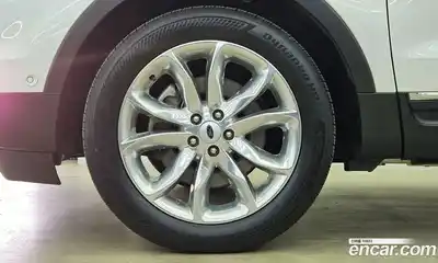 Ford Explorer 2014 3.5 автомат (гидро), миниатюра 5