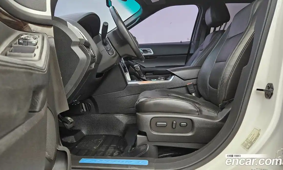 Ford Explorer 2014 3.5 автомат (гидро), фото 10