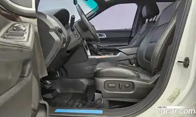 Ford Explorer 2014 3.5 автомат (гидро), миниатюра 10