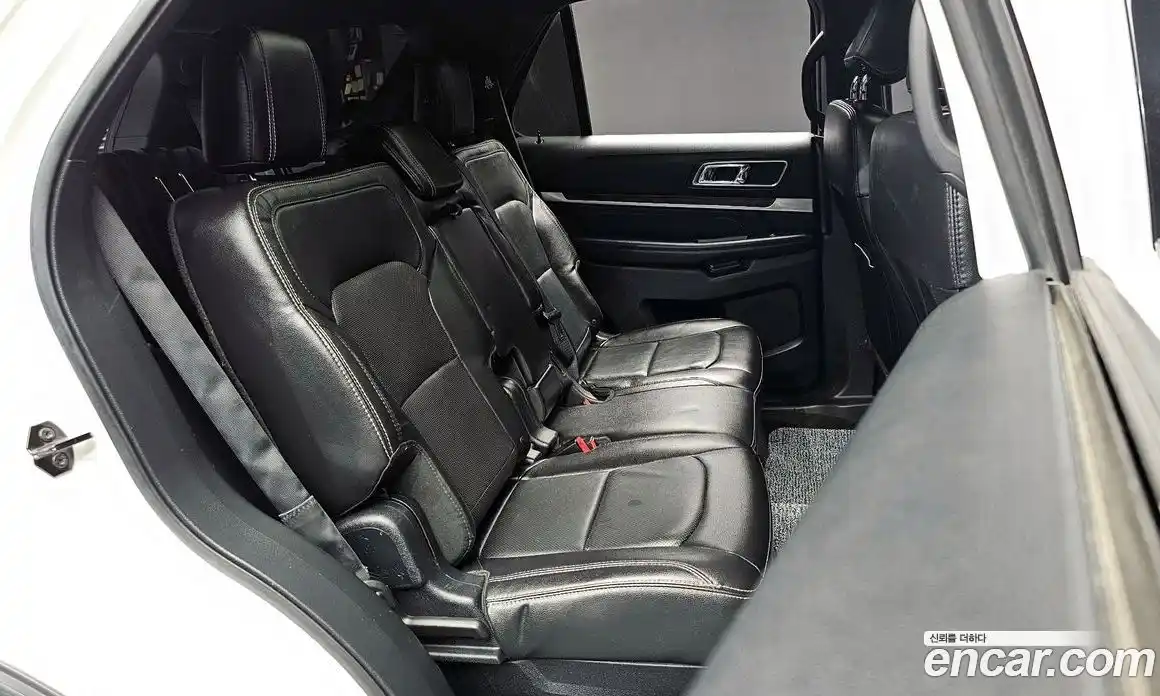 Ford Explorer 2017 2.3 автомат (гидро), фото 11