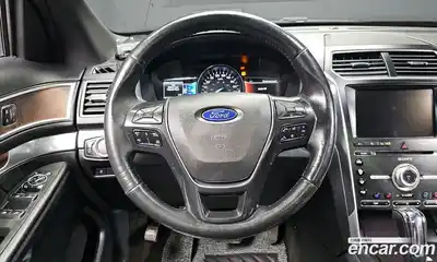 Ford Explorer 2017 2.3 автомат (гидро), миниатюра 12