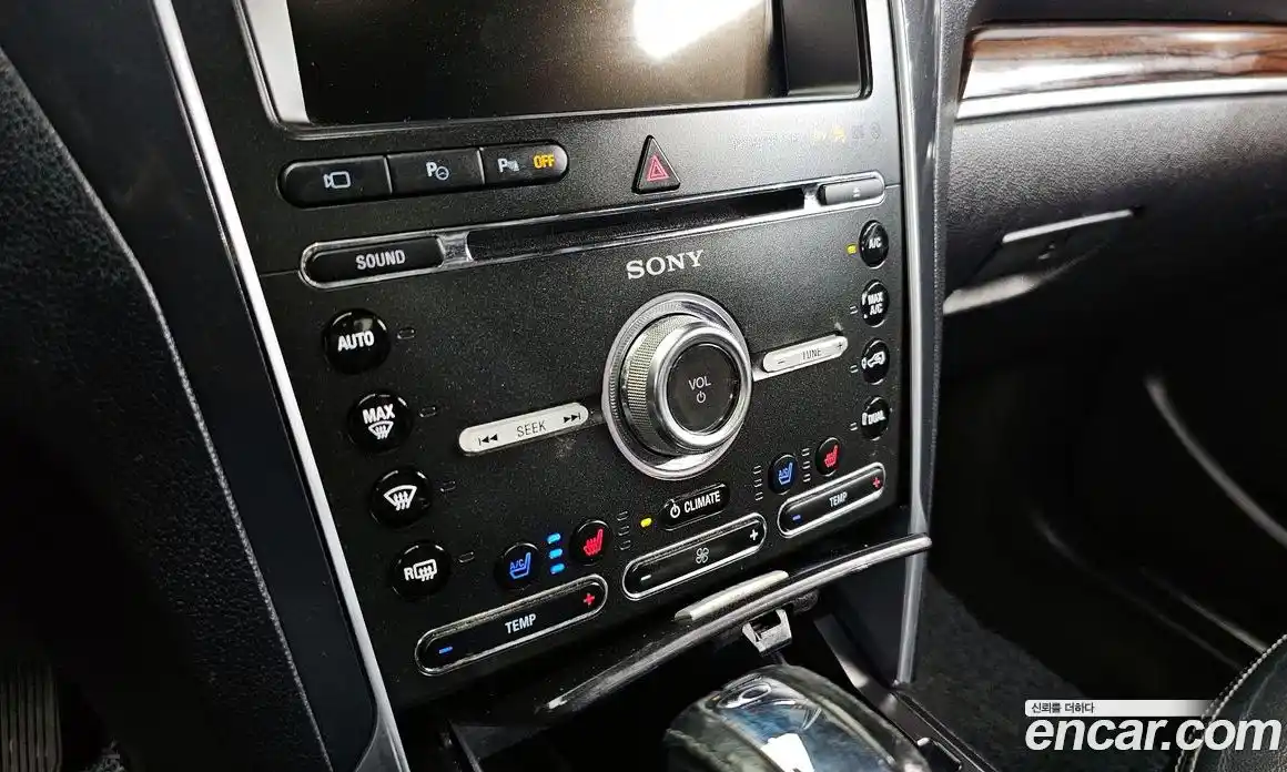 Ford Explorer 2017 2.3 автомат (гидро), фото 15